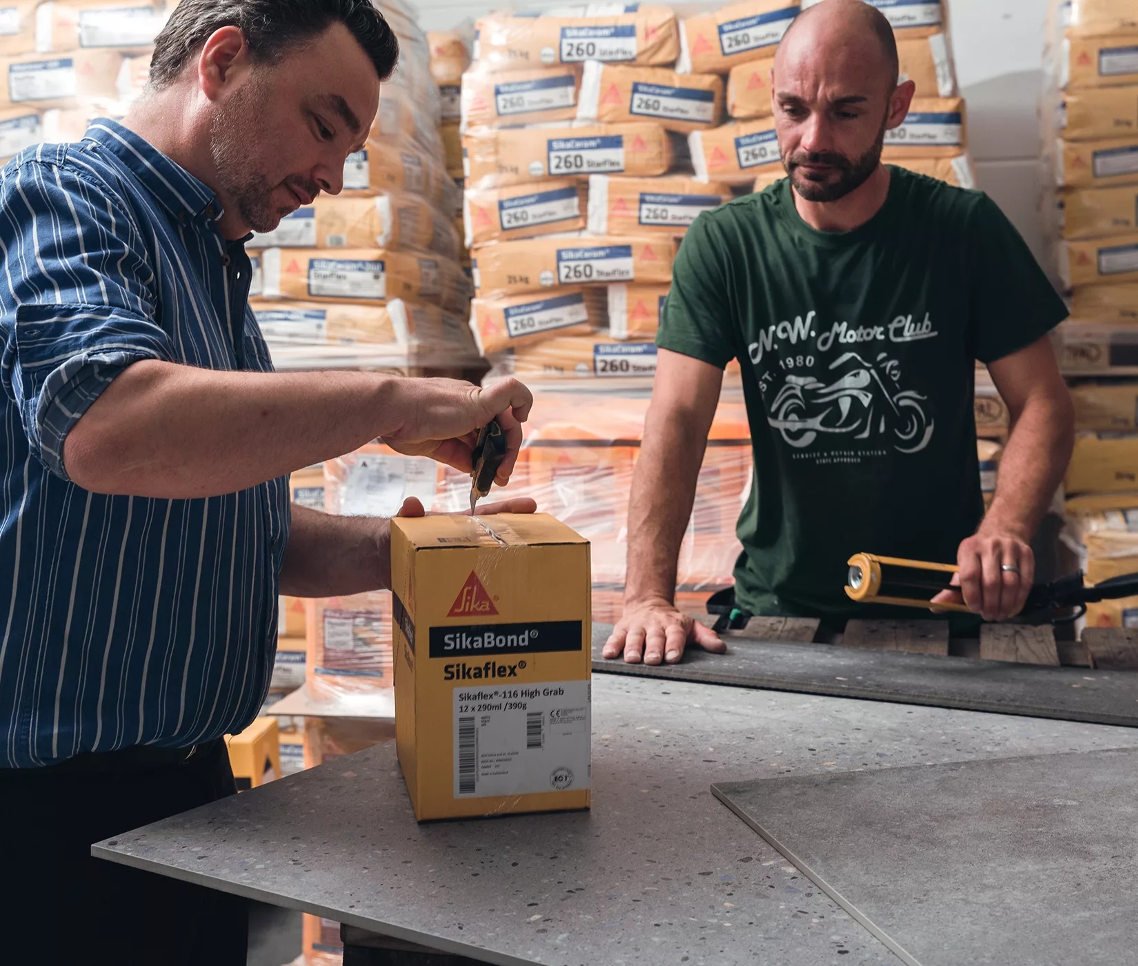 Onze expertise