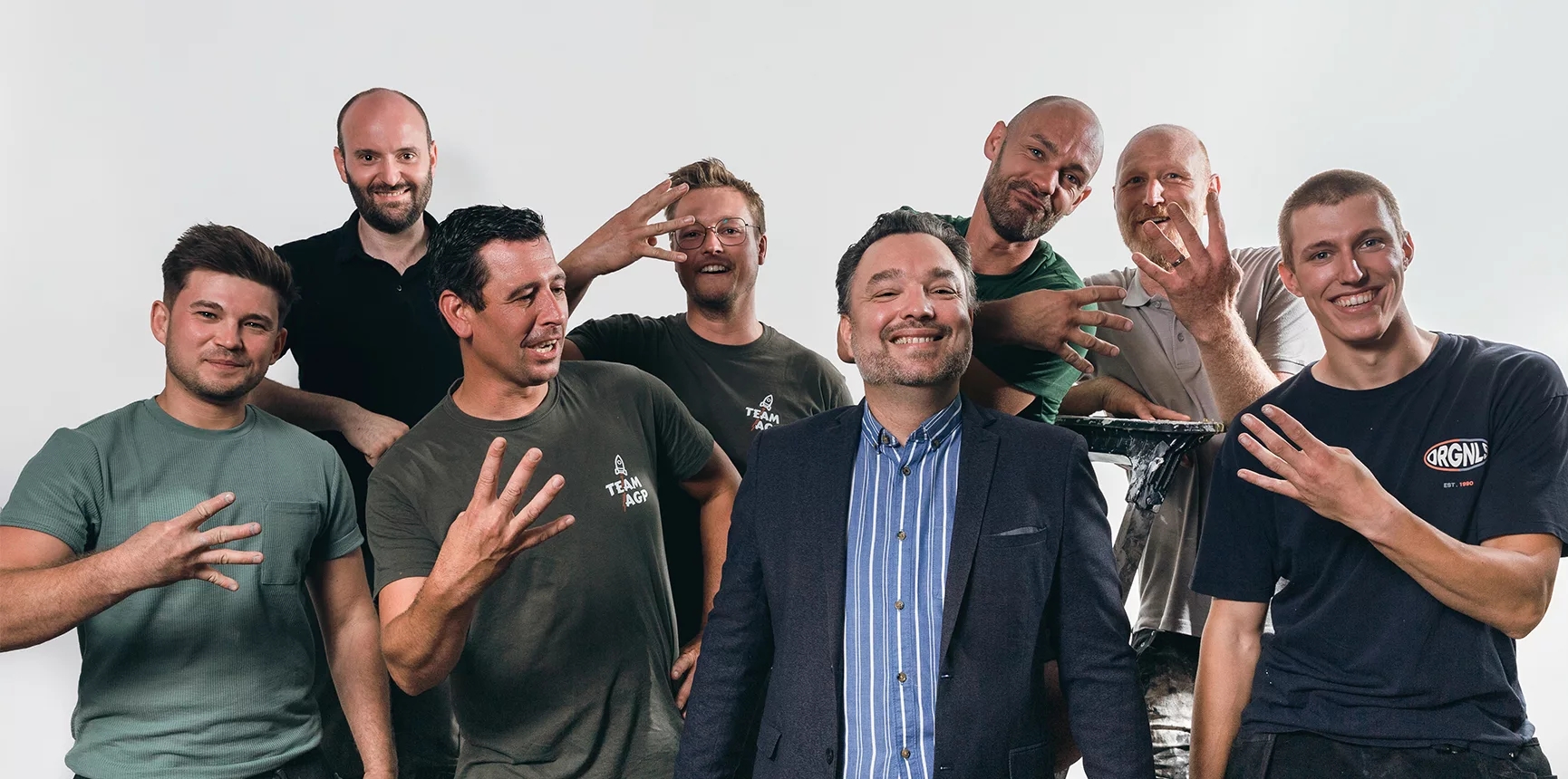 4floors image slider team